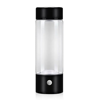 New Hydrogen Rich Water Generator Bottle Cup Ionizer Maker USB Hydrogen-Rich Water Portable Super Antioxidants Hydrogen Bottle