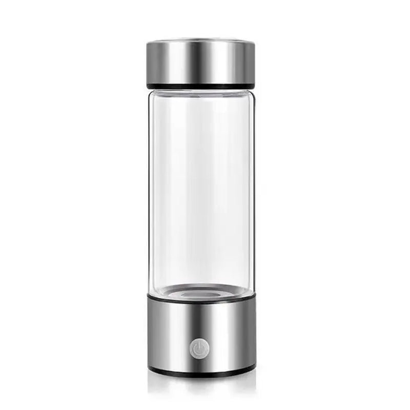 New Hydrogen Rich Water Generator Bottle Cup Ionizer Maker USB Hydrogen-Rich Water Portable Super Antioxidants Hydrogen Bottle