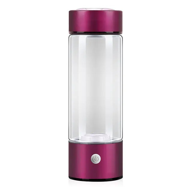 New Hydrogen Rich Water Generator Bottle Cup Ionizer Maker USB Hydrogen-Rich Water Portable Super Antioxidants Hydrogen Bottle