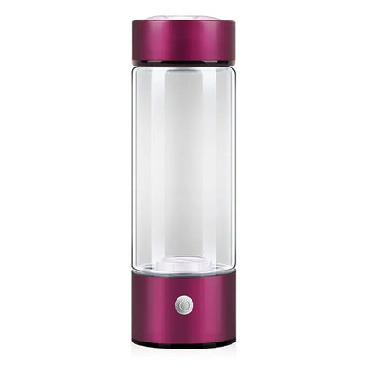 New Hydrogen Rich Water Generator Bottle Cup Ionizer Maker USB Hydrogen-Rich Water Portable Super Antioxidants Hydrogen Bottle