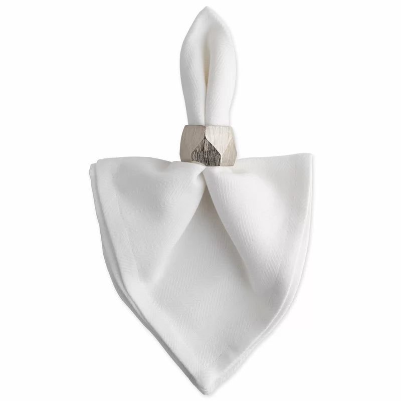 Triangle Band Napkin Ring