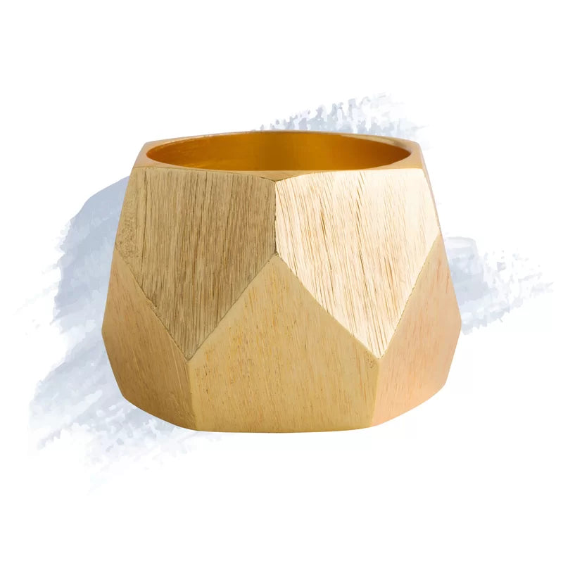 Triangle Band Napkin Ring