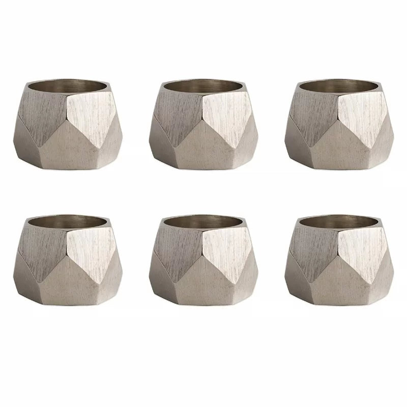 Triangle Band Napkin Ring