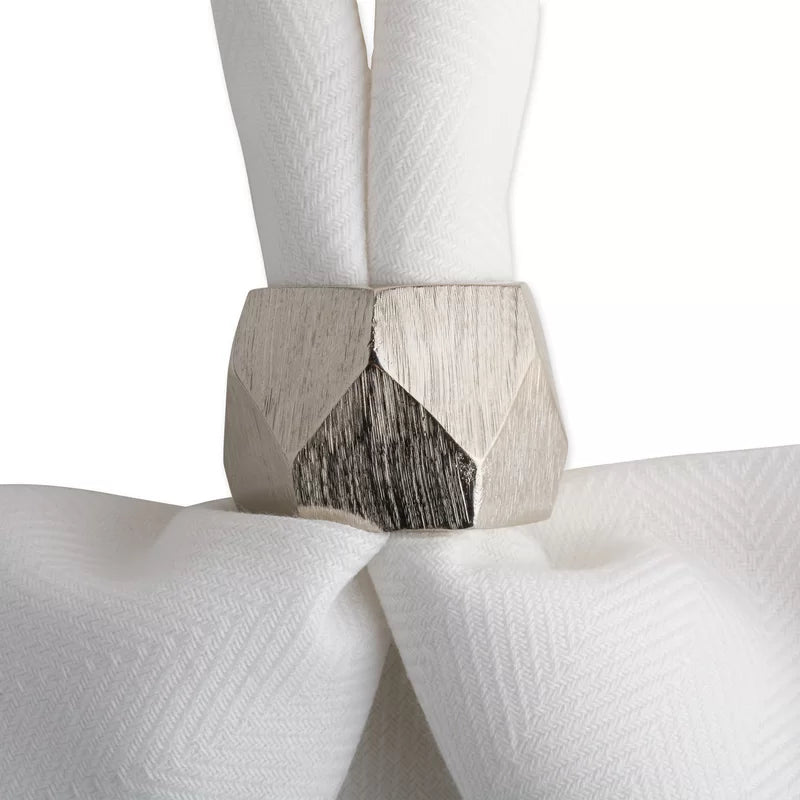 Triangle Band Napkin Ring